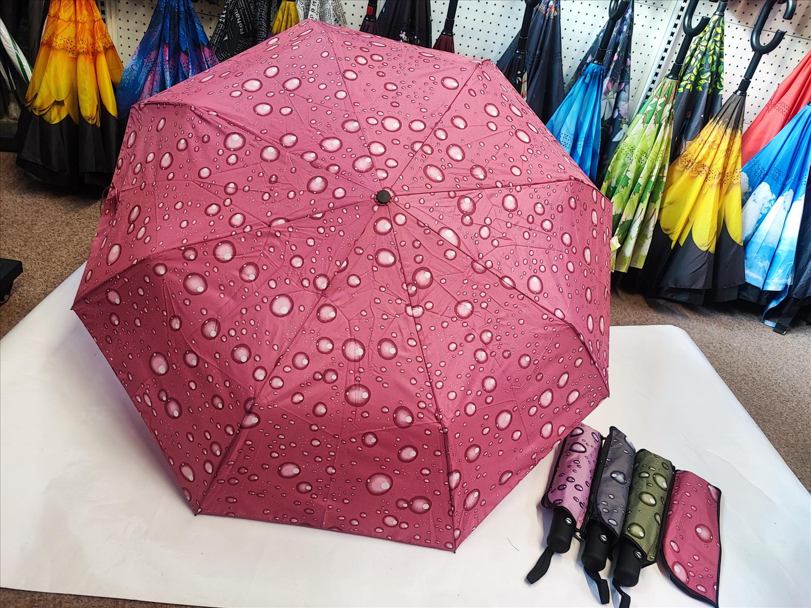 Regenschirme