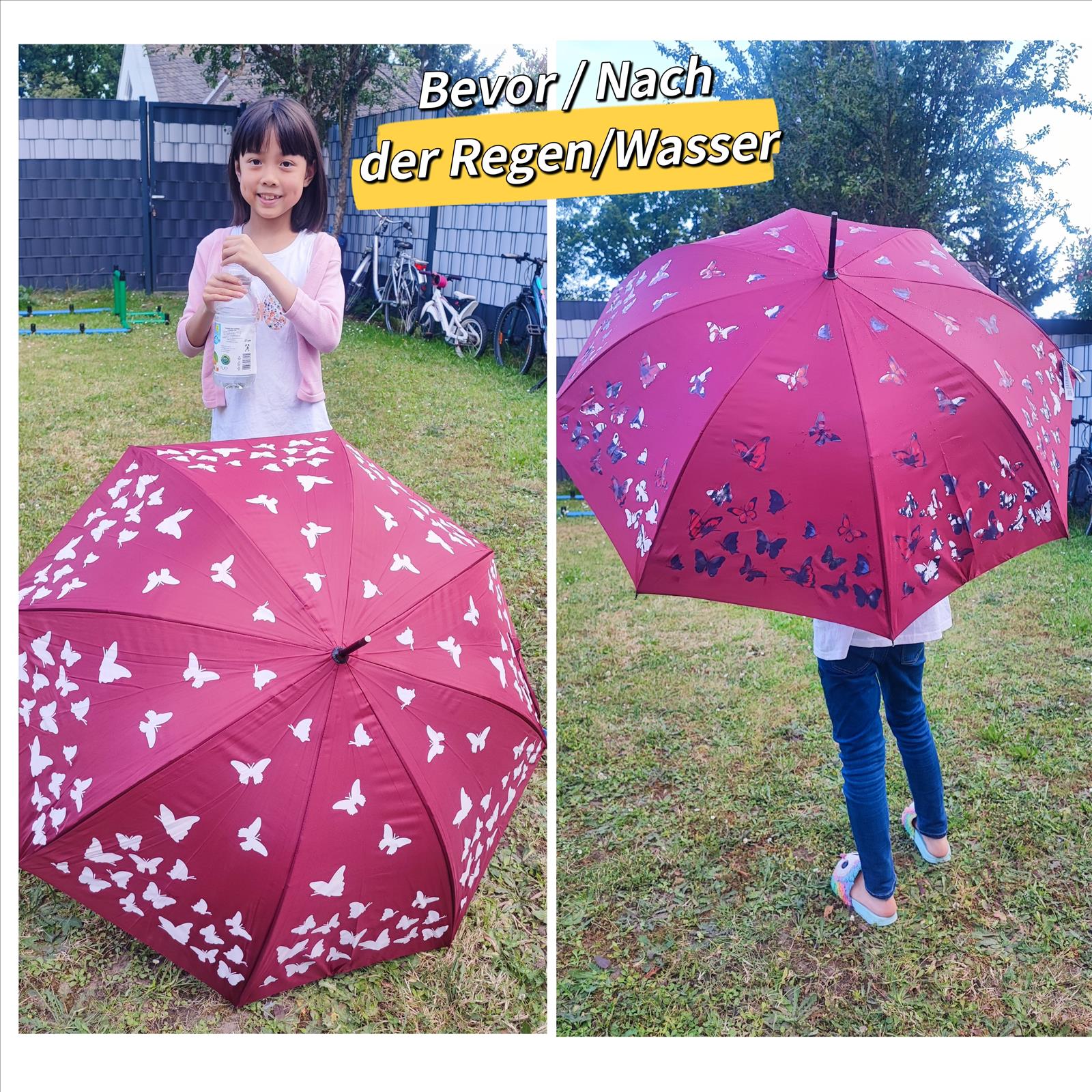 Regenschirme