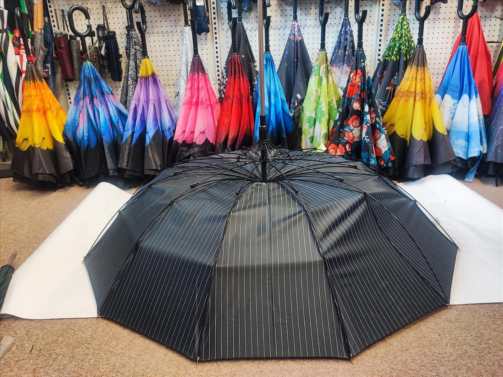 Regenschirme