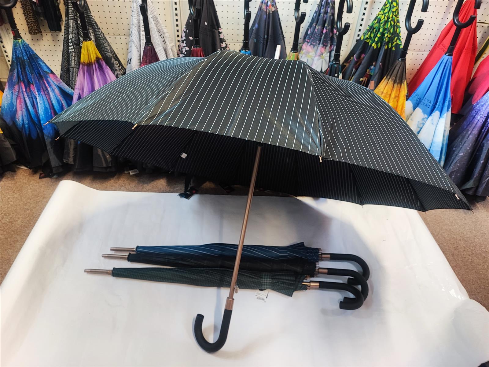 Regenschirme