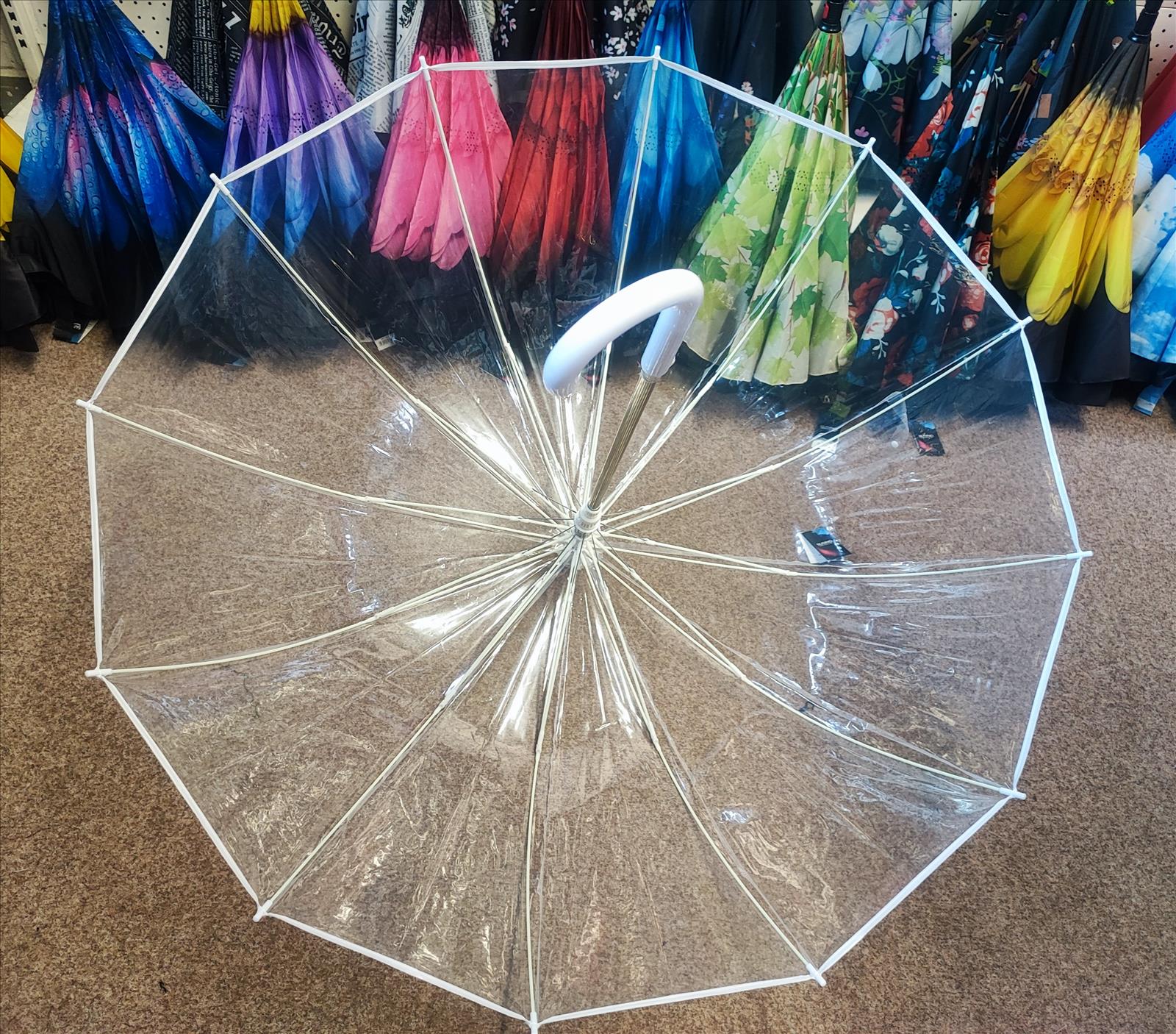 Regenschirme