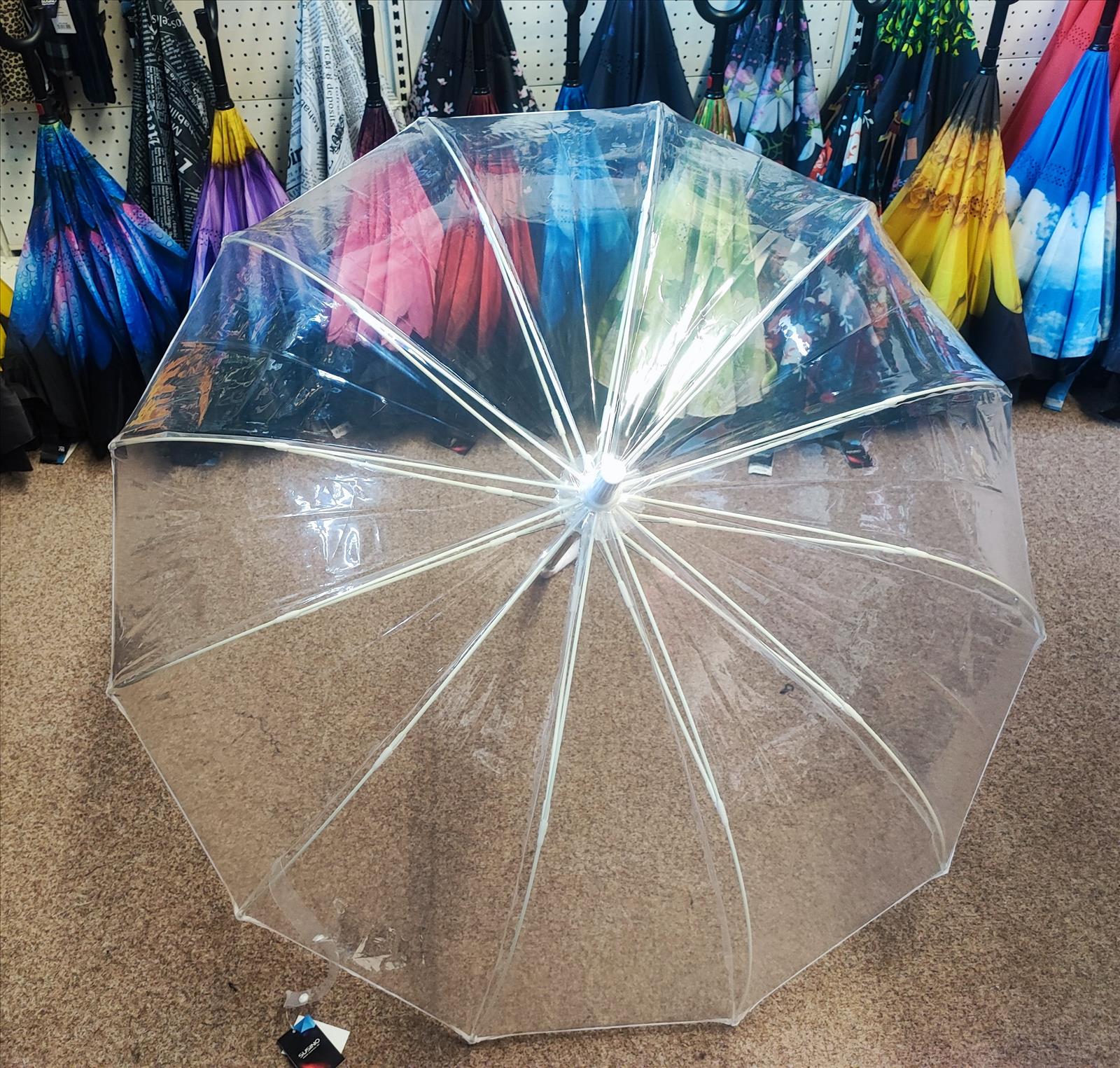 Regenschirme